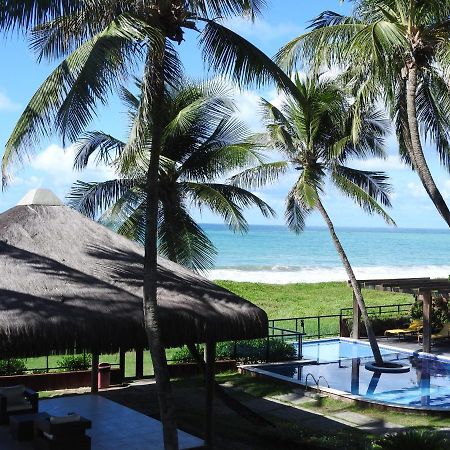 Paraiso Pe Na Areia Em Guaxuma - Maceio Eksteriør billede
