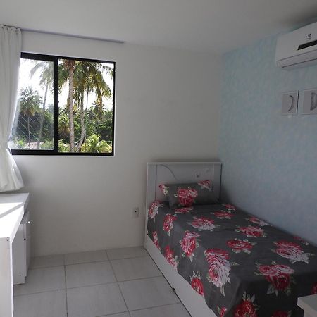 Paraiso Pe Na Areia Em Guaxuma - Maceio Eksteriør billede