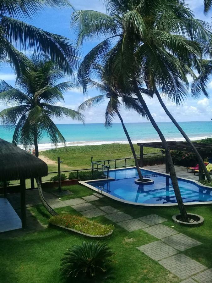 Paraiso Pe Na Areia Em Guaxuma - Maceio Eksteriør billede