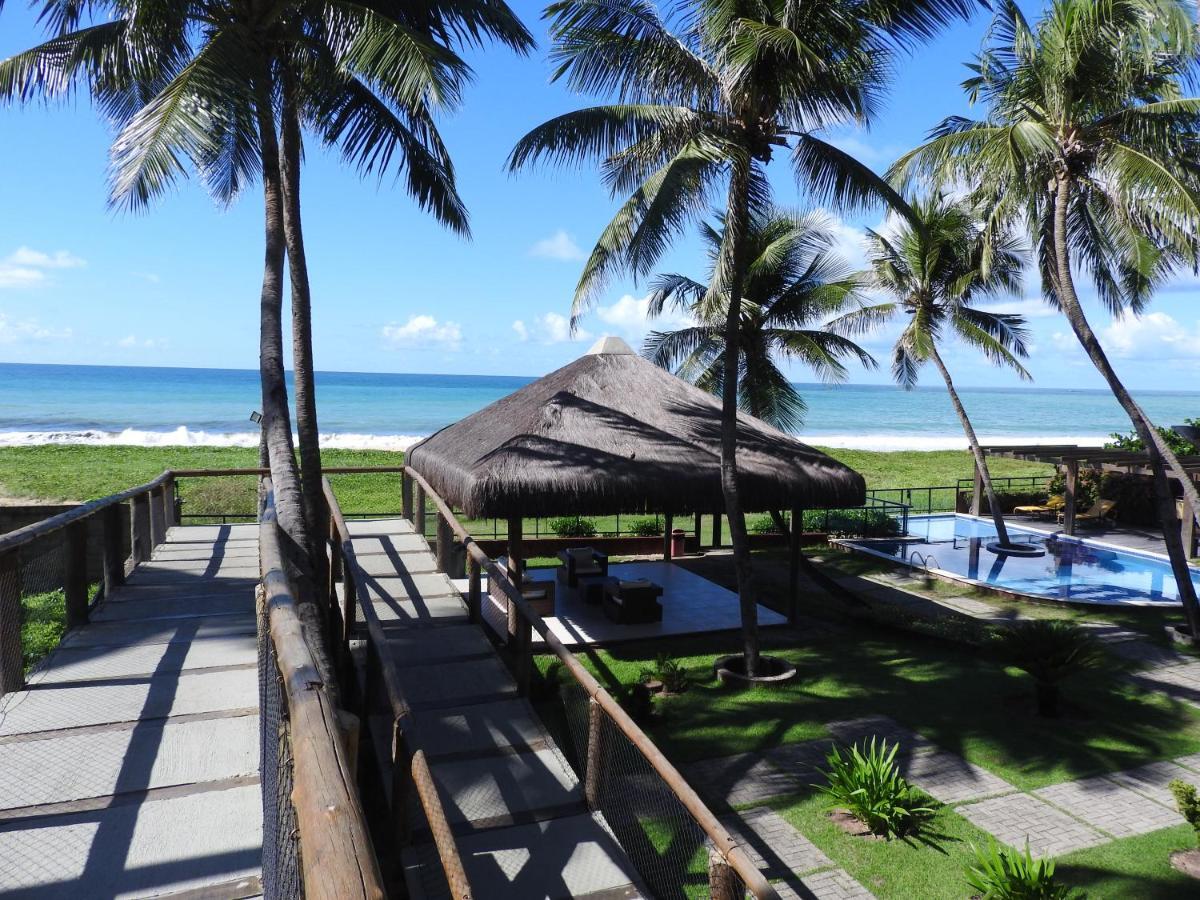 Paraiso Pe Na Areia Em Guaxuma - Maceio Eksteriør billede