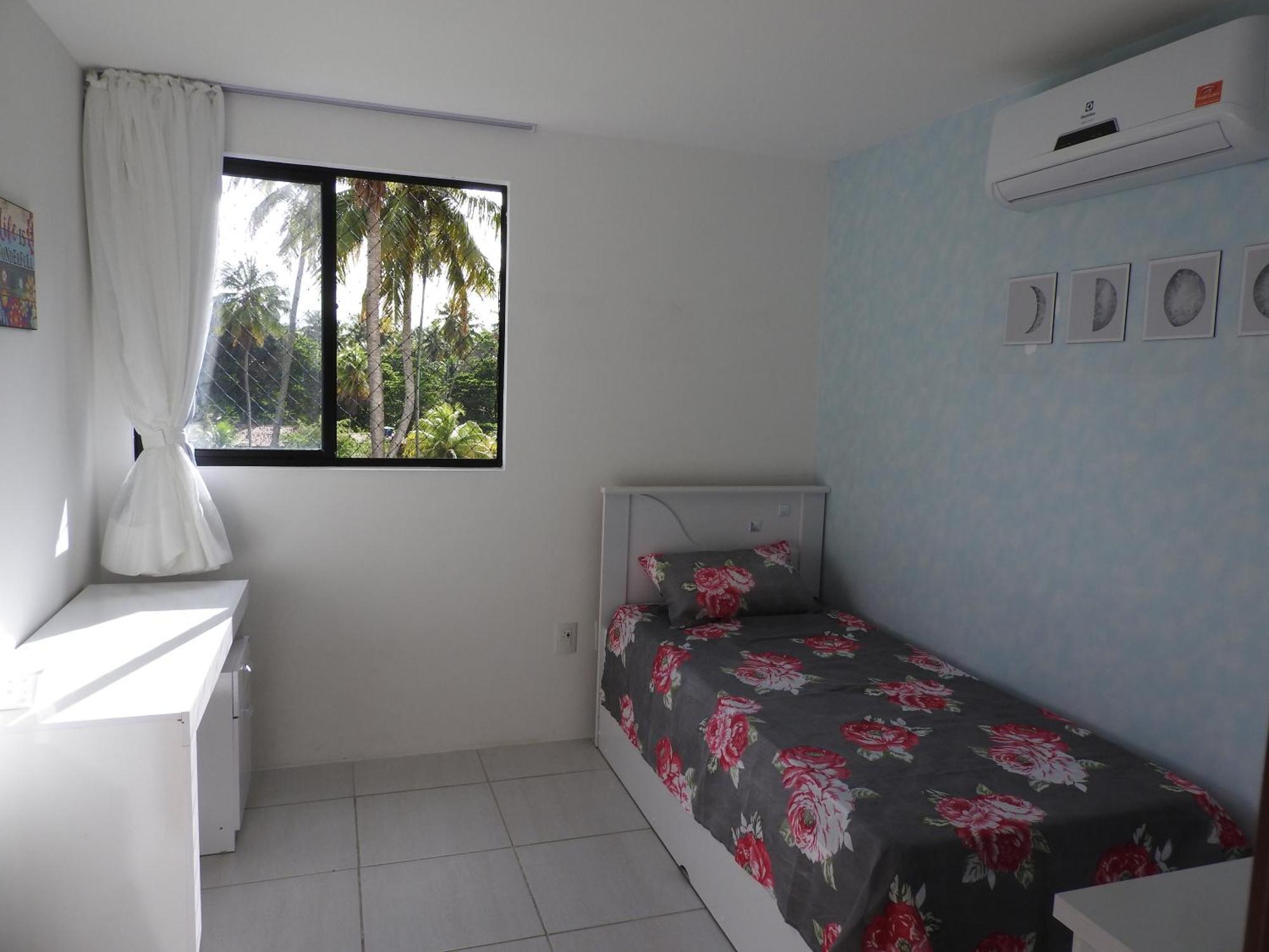 Paraiso Pe Na Areia Em Guaxuma - Maceio Eksteriør billede