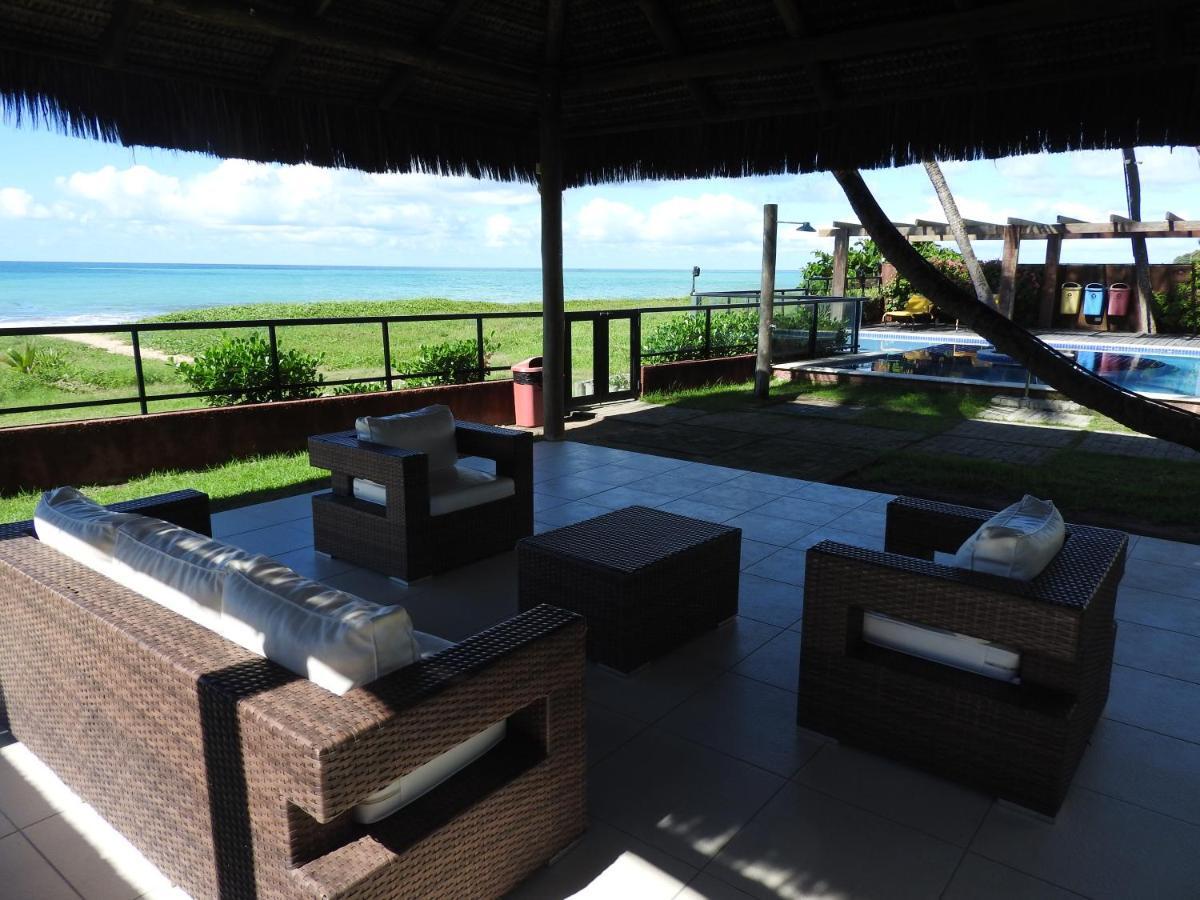 Paraiso Pe Na Areia Em Guaxuma - Maceio Eksteriør billede
